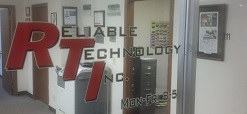Contact Reliable Technology Inc. in Dubuque